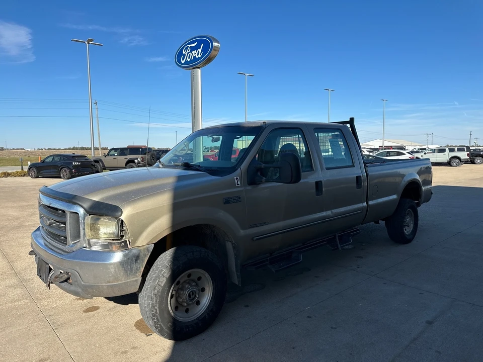 2000 Ford Super Duty 1st Gen - Image 7 of 12