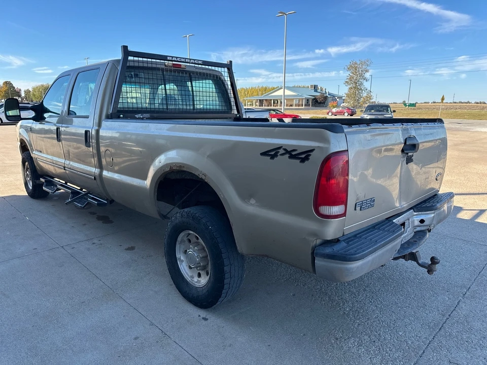 2000 Ford Super Duty 1st Gen - Image 3 of 21