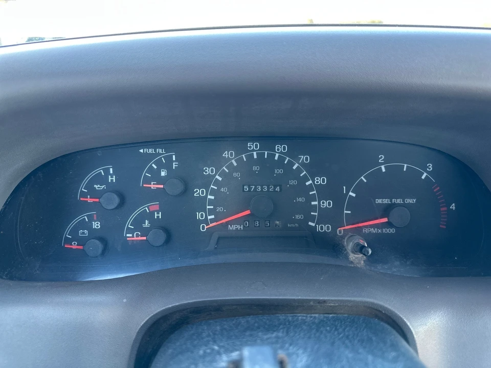 2000 Ford Super Duty 1st Gen - Image 14 of 21