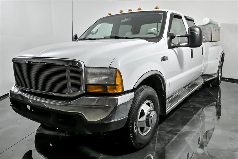 2000 Ford Super Duty 1st Gen - Image 5 of 21