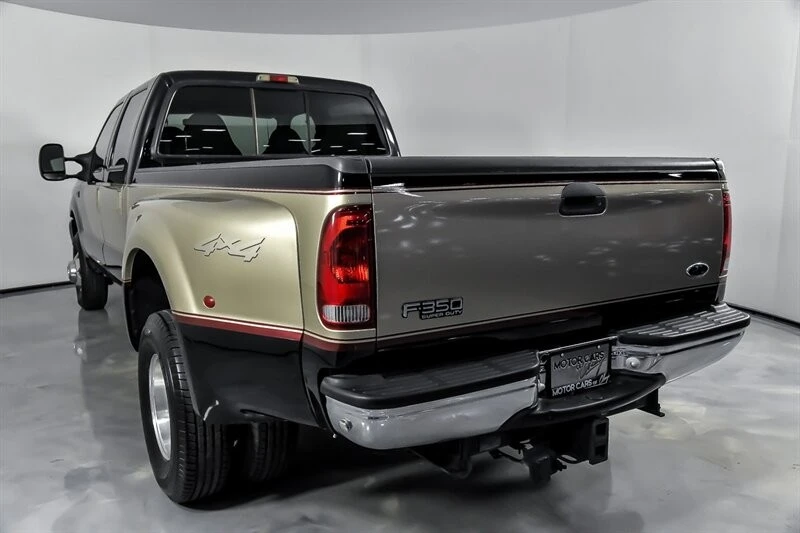 2000 Ford Super Duty 1st Gen - Image 9 of 21