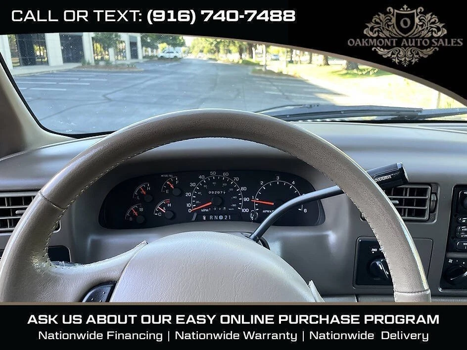 2000 Ford Super Duty 1st Gen - Image 24 of 24