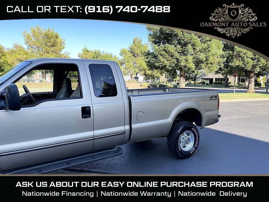 2000 Ford Super Duty 1st Gen - Image 5 of 24