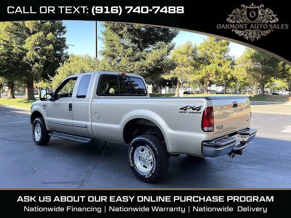 2000 Ford Super Duty 1st Gen - Image 7 of 24