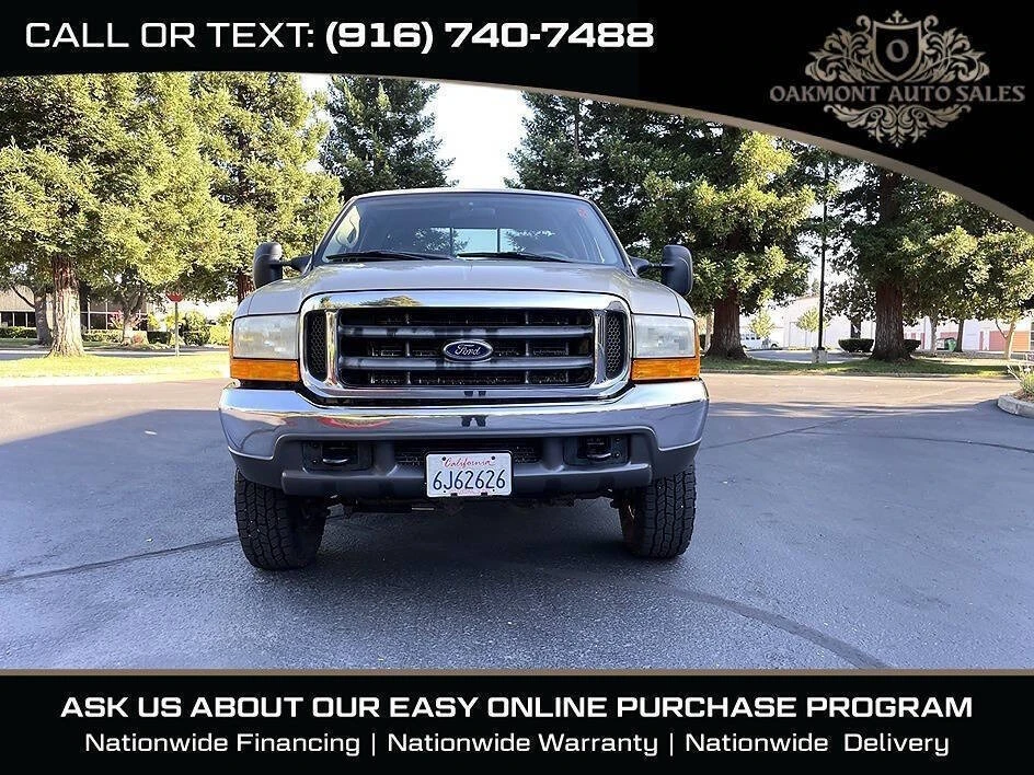2000 Ford Super Duty 1st Gen - Image 2 of 24