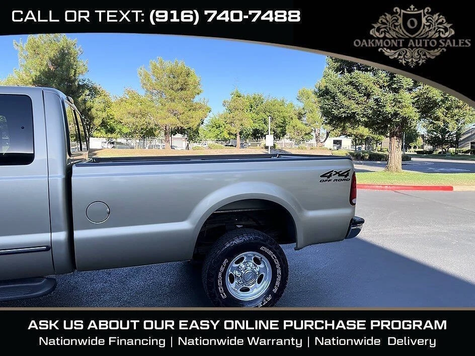 2000 Ford Super Duty 1st Gen - Image 6 of 24