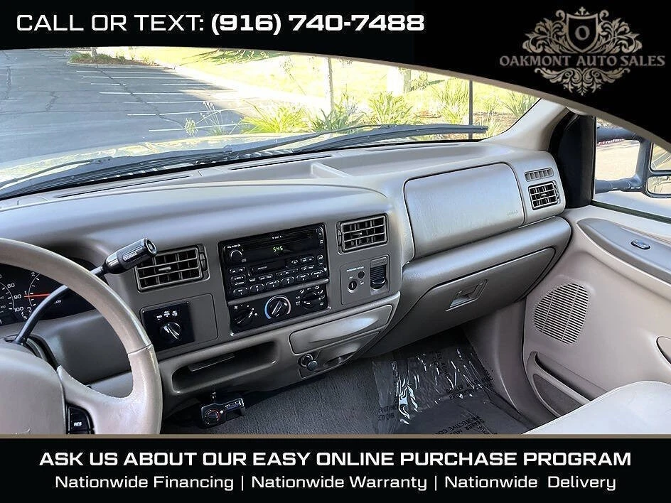 2000 Ford Super Duty 1st Gen - Image 23 of 24