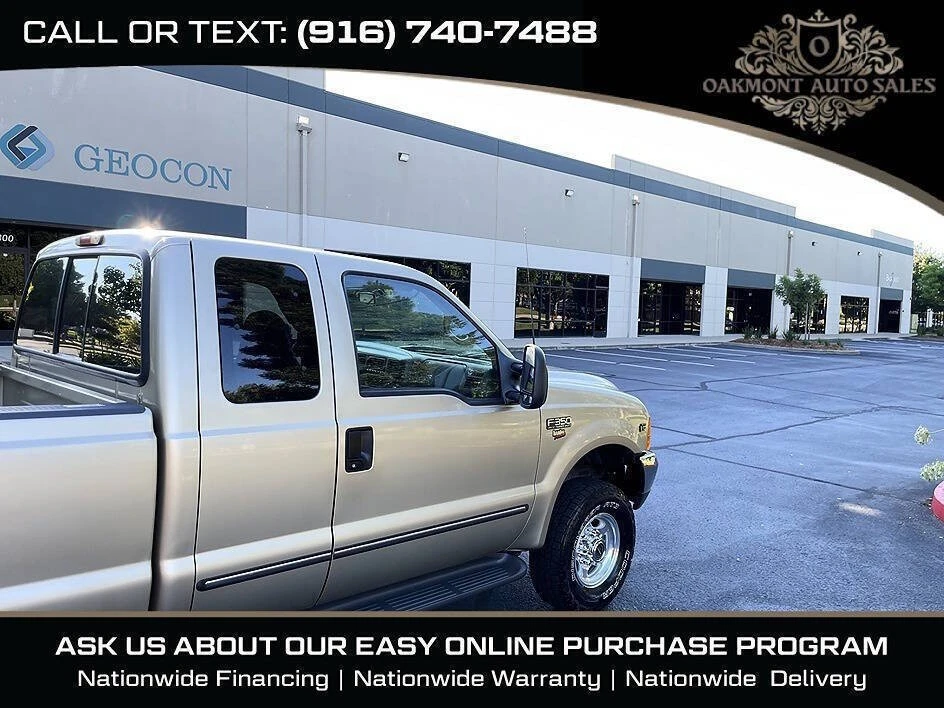 2000 Ford Super Duty 1st Gen - Image 11 of 24