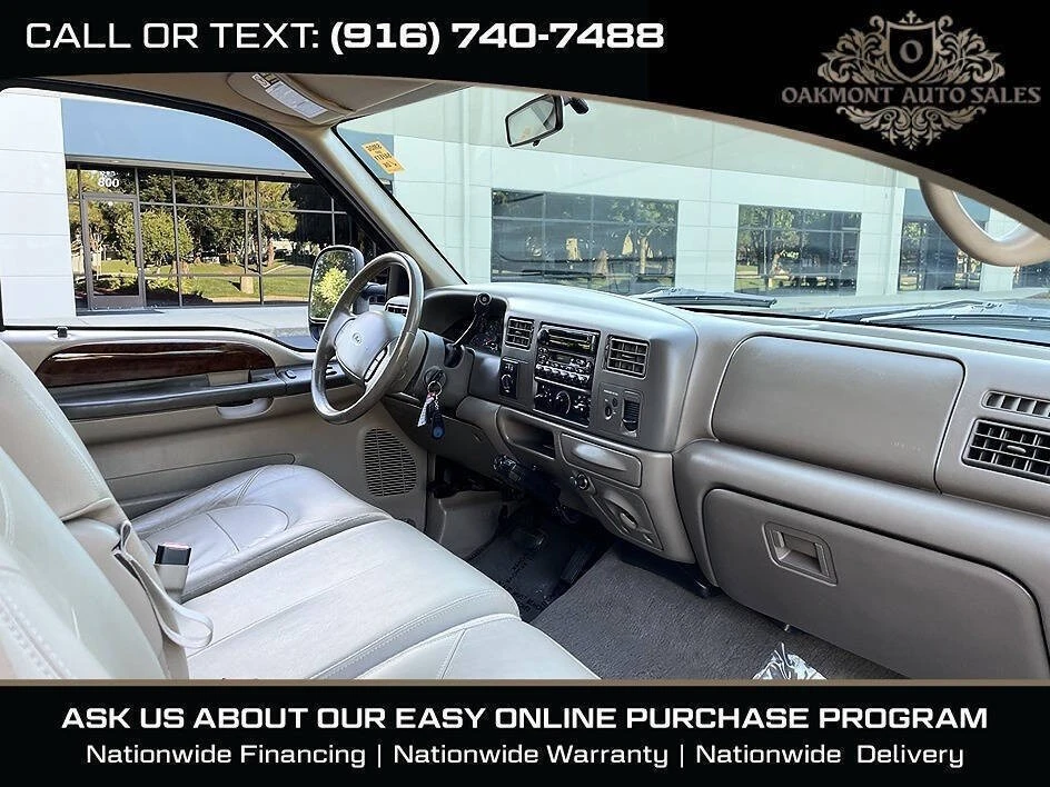 2000 Ford Super Duty 1st Gen - Image 18 of 24