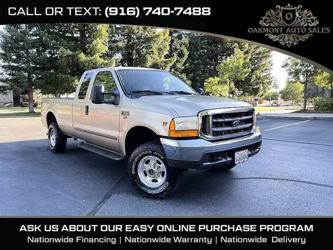 2000 Ford F-350 Super Duty Lariat