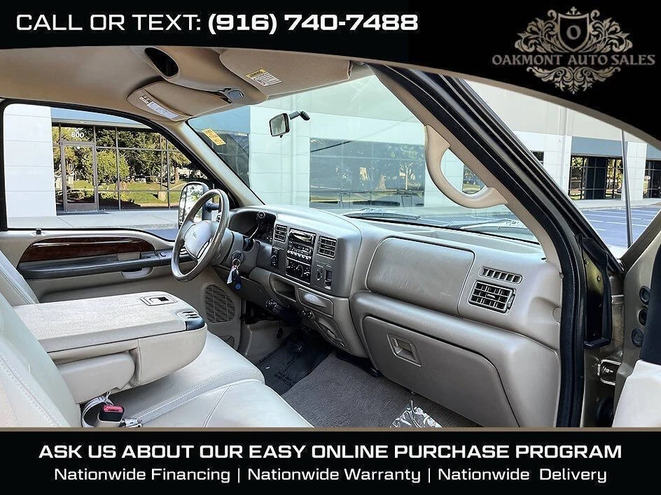 2000 Ford Super Duty 1st Gen - Image 15 of 24