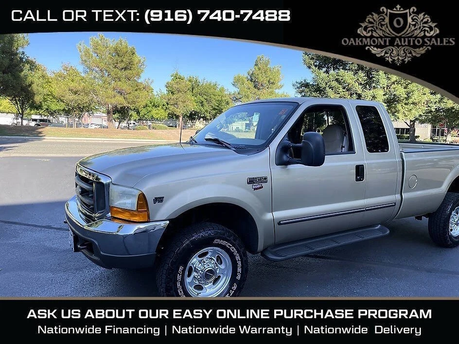2000 Ford Super Duty 1st Gen - Image 4 of 24