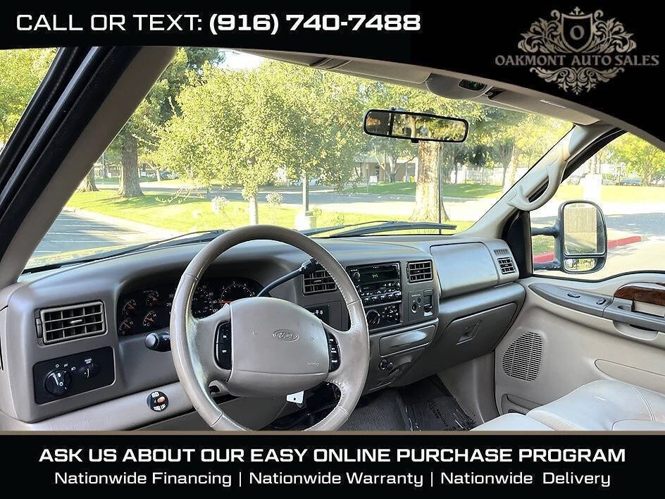 2000 Ford Super Duty 1st Gen - Image 20 of 24