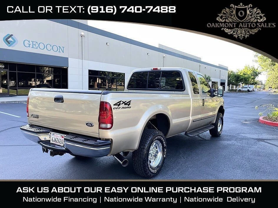 2000 Ford Super Duty 1st Gen - Image 9 of 24