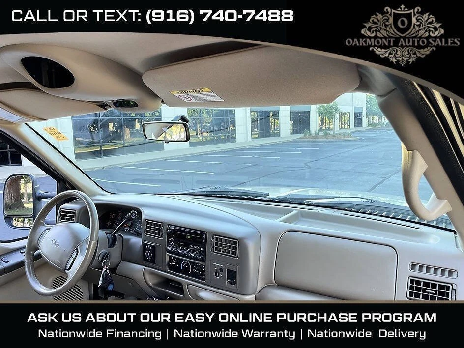 2000 Ford Super Duty 1st Gen - Image 16 of 24