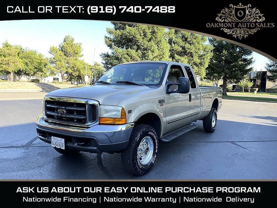 2000 Ford Super Duty 1st Gen - Image 3 of 24