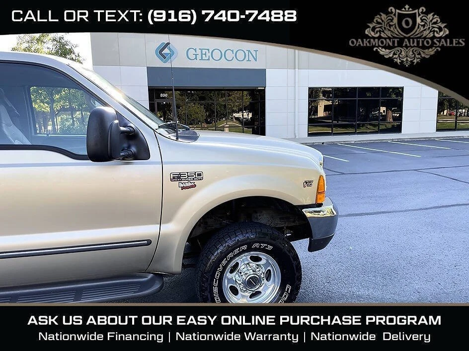2000 Ford Super Duty 1st Gen - Image 12 of 24