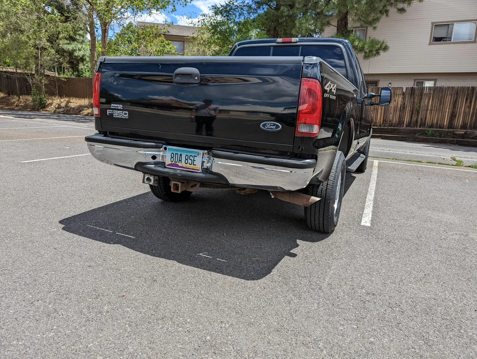 2000 Ford Super Duty 1st Gen - Image 19 of 31