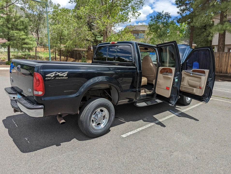 2000 Ford Super Duty 1st Gen - Image 31 of 31