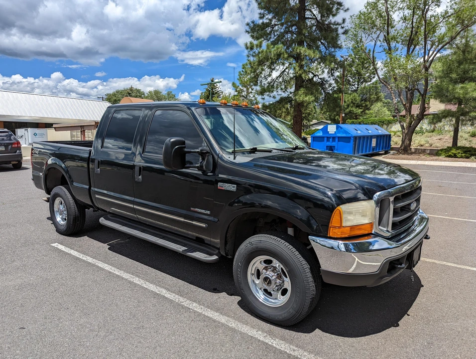 2000 Ford Super Duty 1st Gen - Image 26 of 31
