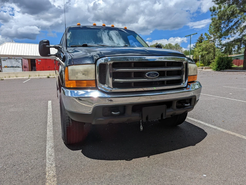 2000 Ford Super Duty 1st Gen - Image 28 of 31