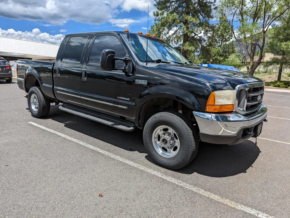 2000 Ford Super Duty 1st Gen - Image 25 of 31