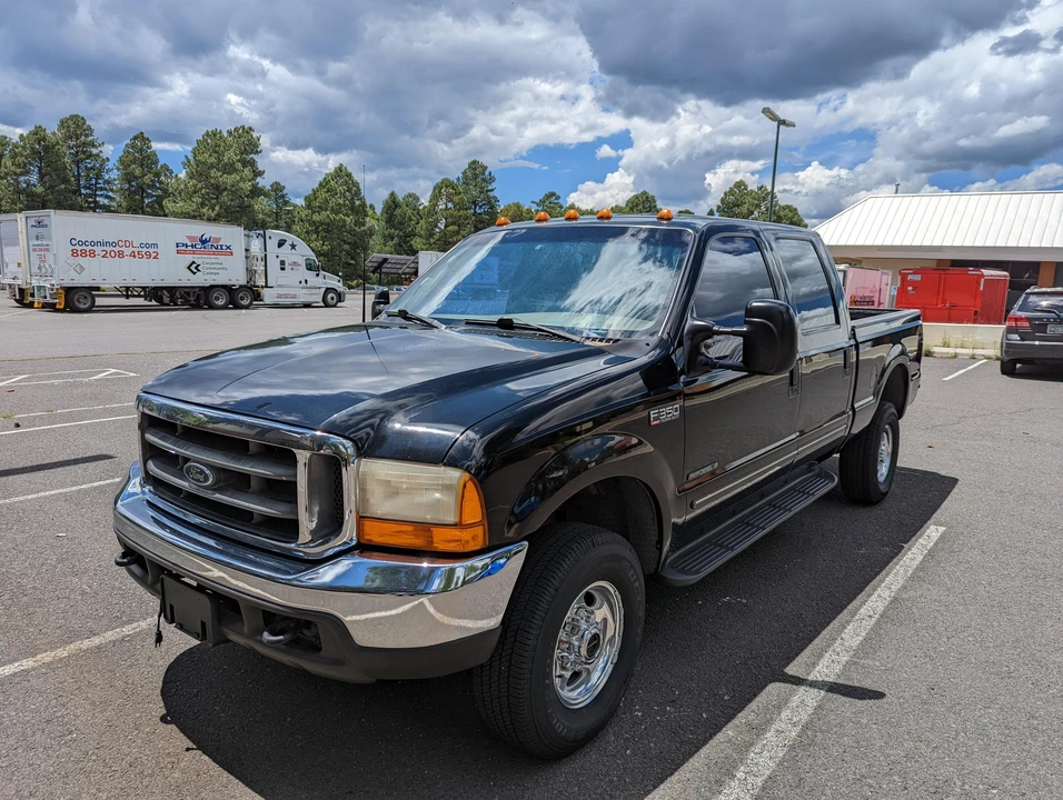 2000 Ford Super Duty 1st Gen - Image 7 of 31