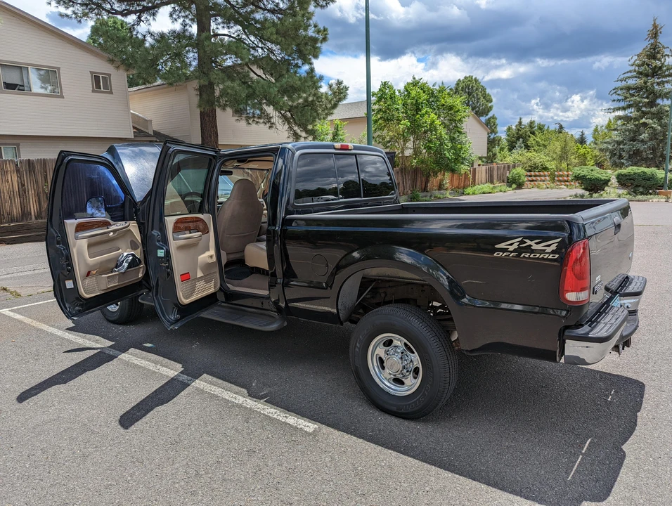 2000 Ford Super Duty 1st Gen - Image 30 of 31