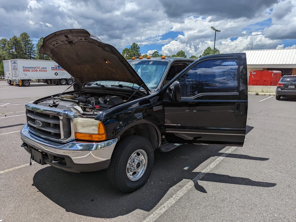 2000 Ford Super Duty 1st Gen - Image 29 of 31