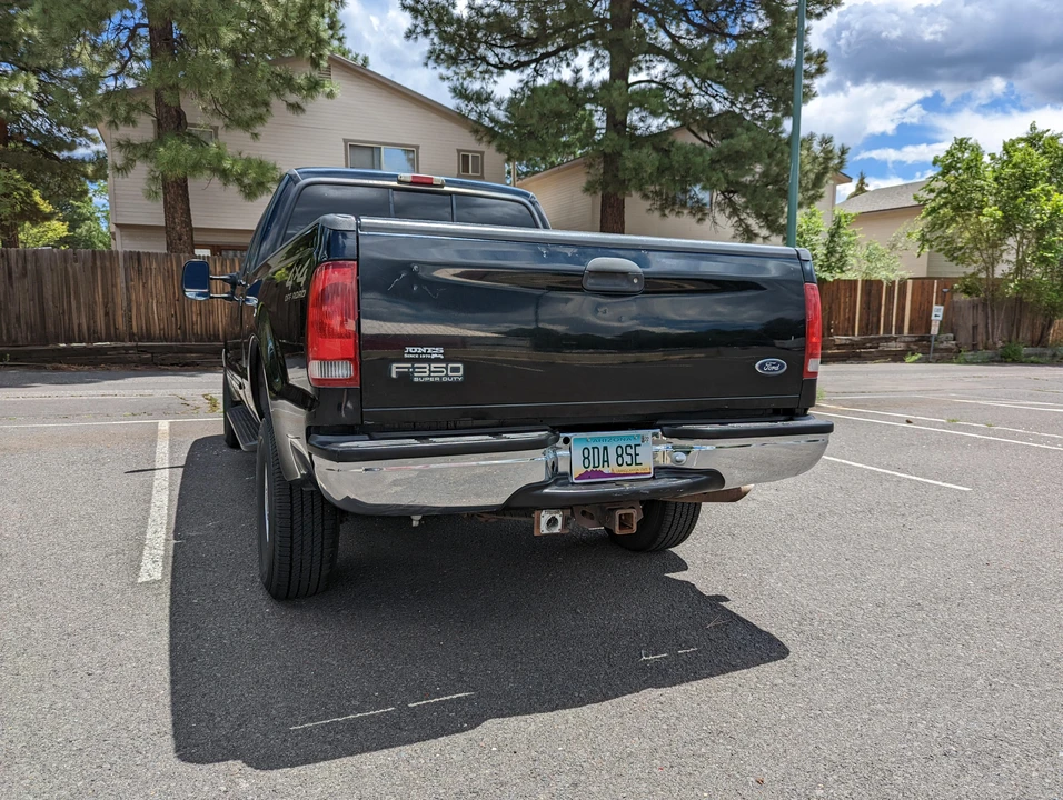 2000 Ford Super Duty 1st Gen - Image 18 of 31