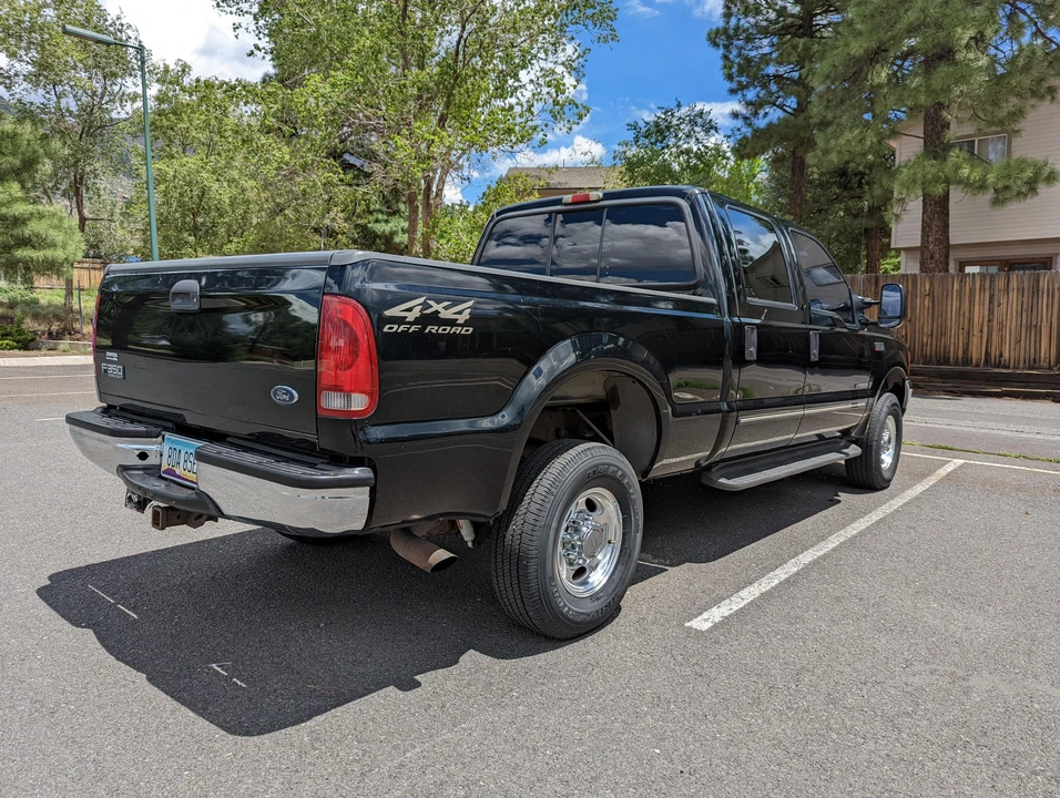 2000 Ford Super Duty 1st Gen - Image 21 of 31