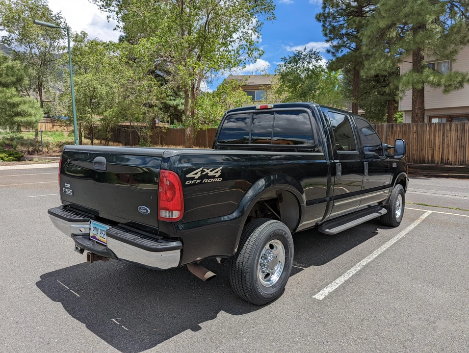 2000 Ford Super Duty 1st Gen - Image 20 of 31