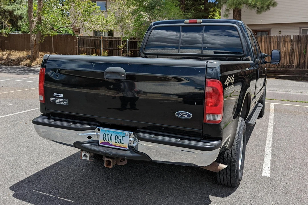 2000 Ford Super Duty 1st Gen - Image 5 of 31