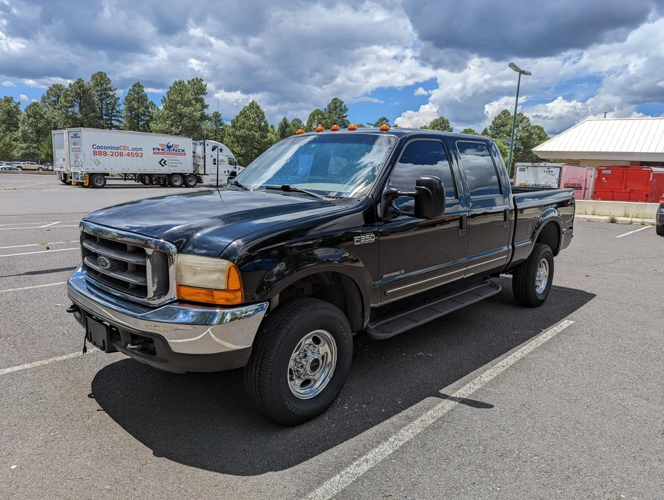 2000 Ford Super Duty 1st Gen - Image 9 of 31
