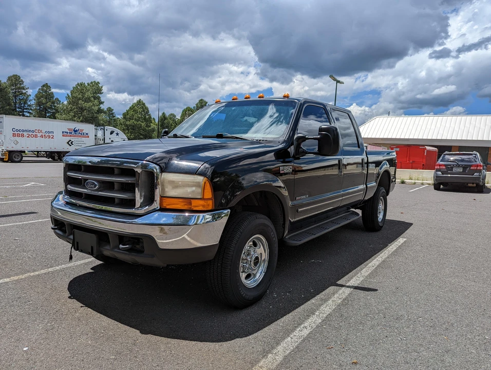 2000 Ford Super Duty 1st Gen - Image 8 of 31
