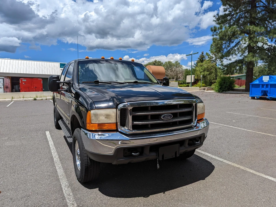 2000 Ford Super Duty 1st Gen - Image 27 of 31