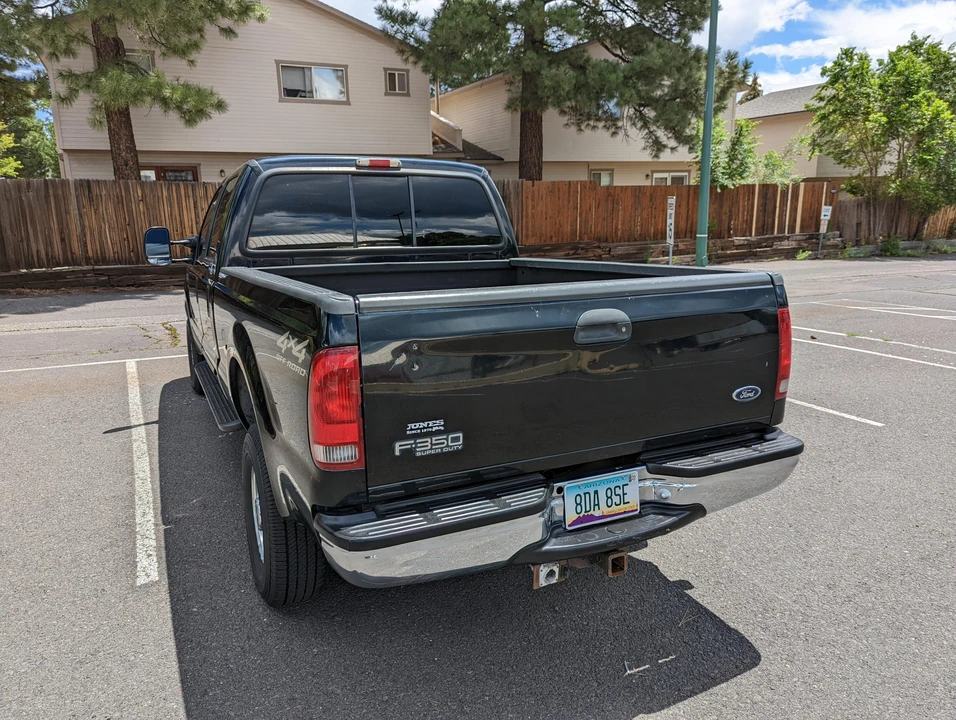 2000 Ford Super Duty 1st Gen - Image 17 of 31