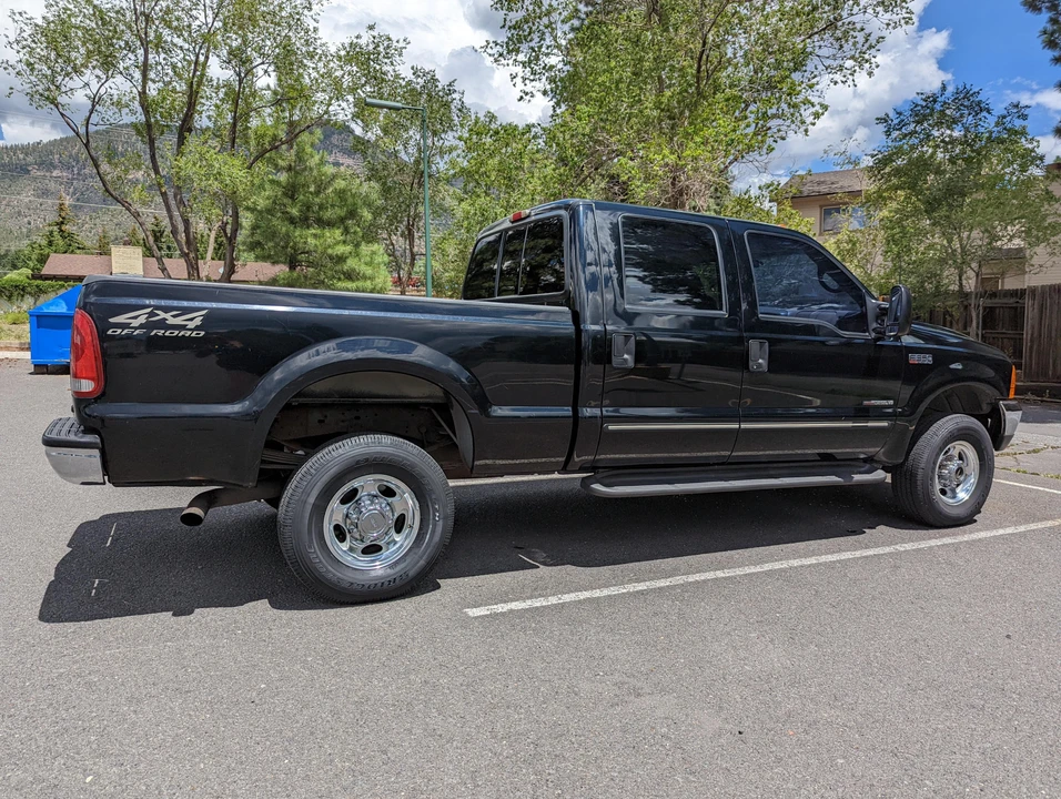 2000 Ford Super Duty 1st Gen - Image 22 of 31