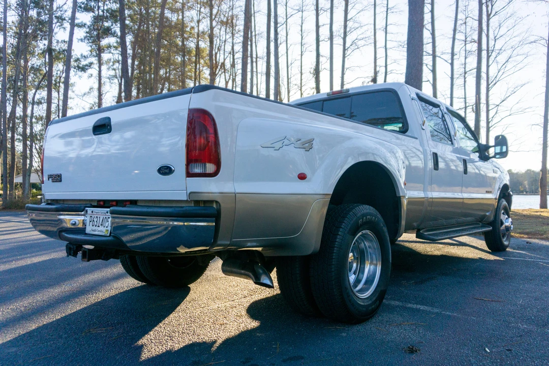 2000 Ford Super Duty 1st Gen - Image 11 of 31