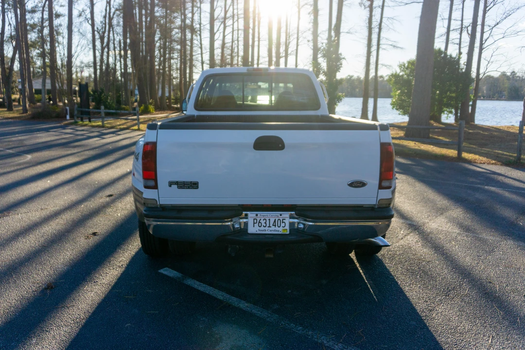 2000 Ford Super Duty 1st Gen - Image 9 of 31