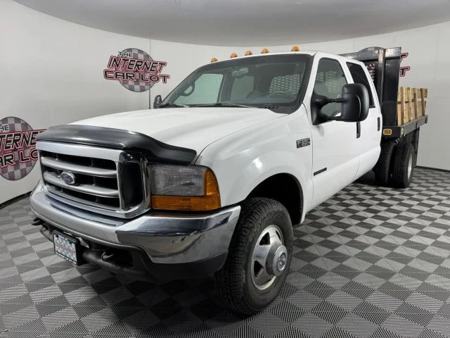 2000 Ford Super Duty 1st Gen - Image 3 of 12