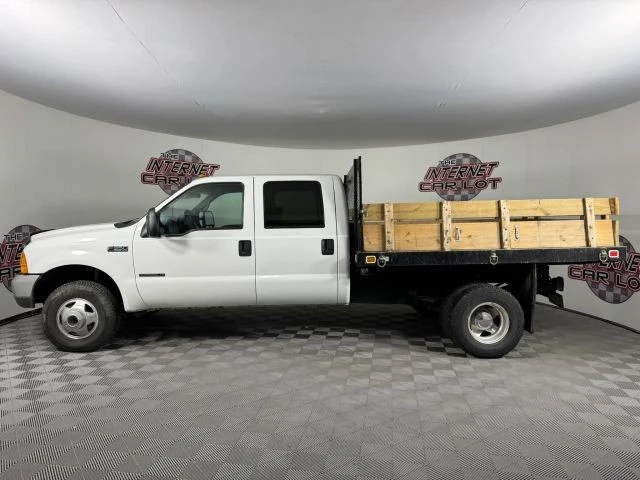 2000 Ford Super Duty 1st Gen - Image 4 of 12