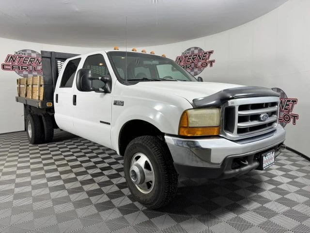2000 Ford Super Duty 1st Gen - Image 9 of 12