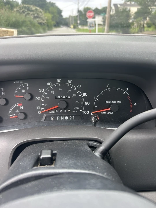2000 Ford Super Duty 1st Gen - Image 6 of 9