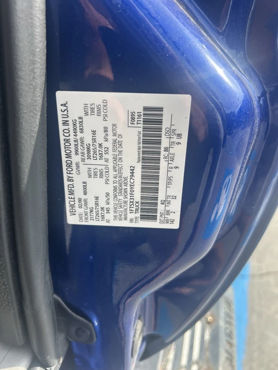 2000 Ford Super Duty 1st Gen - Image 3 of 9