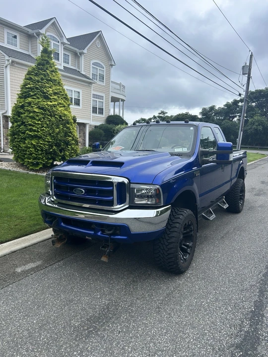 2000 Ford Super Duty 1st Gen - Image 9 of 9