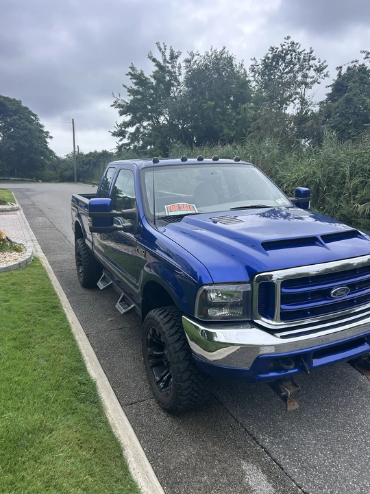 2000 Ford Super Duty 1st Gen - Image 8 of 9