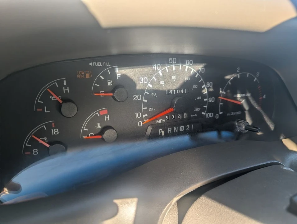 2000 Ford Super Duty 1st Gen - Image 15 of 18