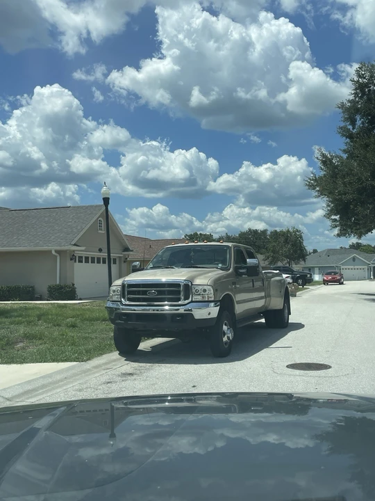 2000 Ford Super Duty 1st Gen - Image 13 of 16