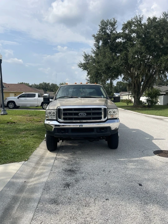 2000 Ford Super Duty 1st Gen - Image 15 of 16